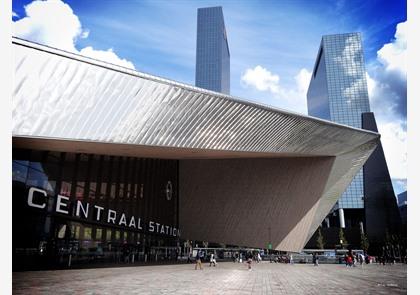 Architectuurwandeling laat je modern Rotterdam zien