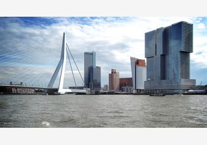 Architectuurwandeling laat je modern Rotterdam zien