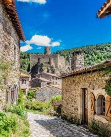 Reisgids Ardèche & Drôme