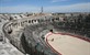 De arena van Nîmes is beslist een bezoek waard 