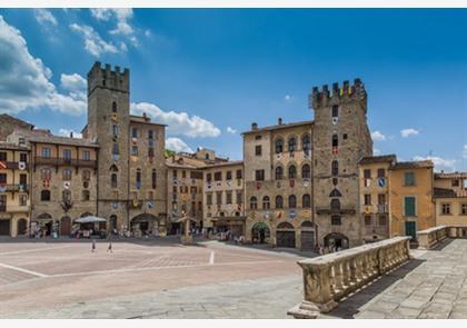 Vakantie Arezzo: genieten van de schoonheid van kunst 