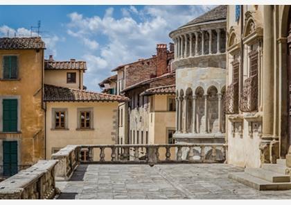 Vakantie Arezzo: genieten van de schoonheid van kunst 