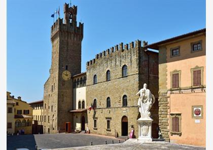 Vakantie Arezzo: genieten van de schoonheid van kunst 