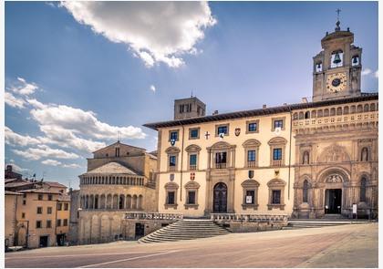 Vakantie Arezzo: genieten van de schoonheid van kunst 