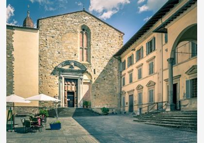 Vakantie Arezzo: genieten van de schoonheid van kunst 