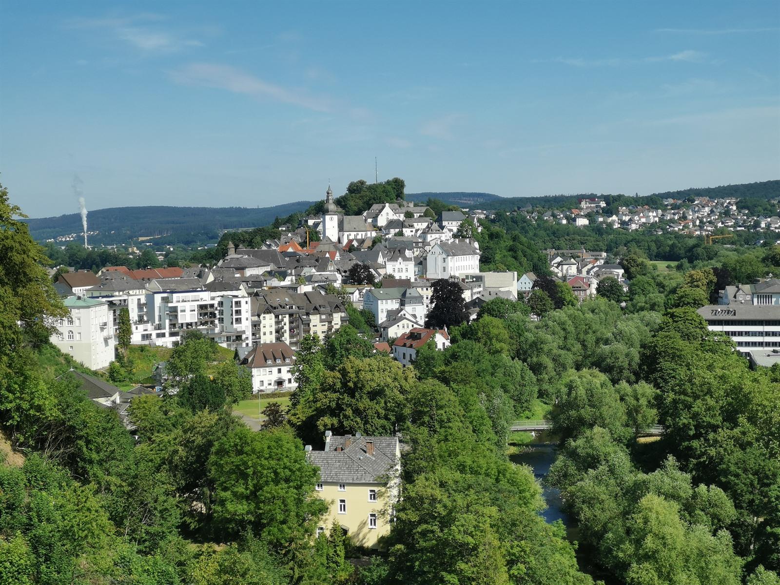 Sauerland: Arnsberg