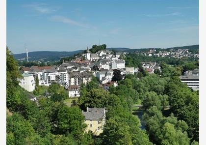 Sauerland: stadswandeling in Arnsberg