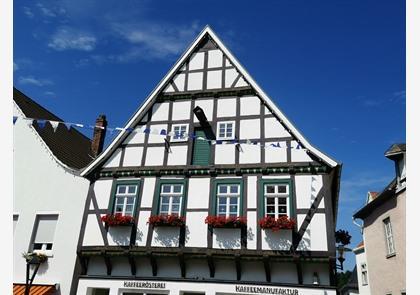 Sauerland: stadswandeling in Arnsberg