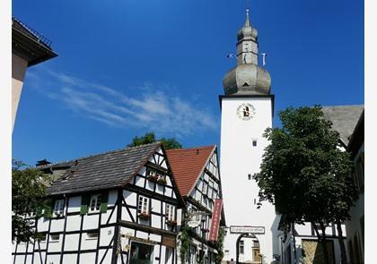 Sauerland: stadswandeling in Arnsberg