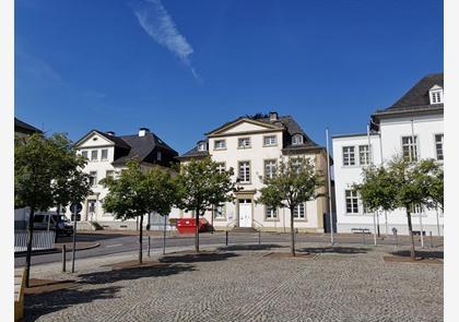 Sauerland: stadswandeling in Arnsberg