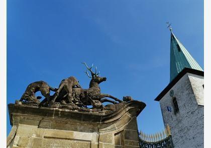 Sauerland: stadswandeling in Arnsberg