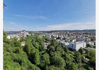 Sauerland: stadswandeling in Arnsberg