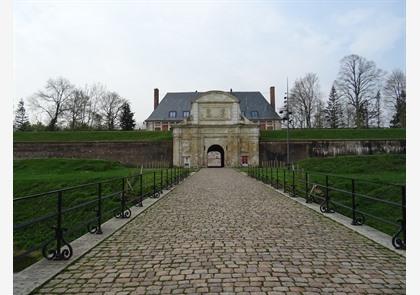 Citadel van Arras, Unesco Werelderfgoed