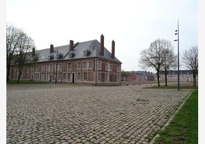 Citadel van Arras, Unesco Werelderfgoed