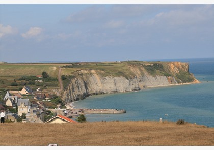 Arromanches: hevige strijd op D-day 