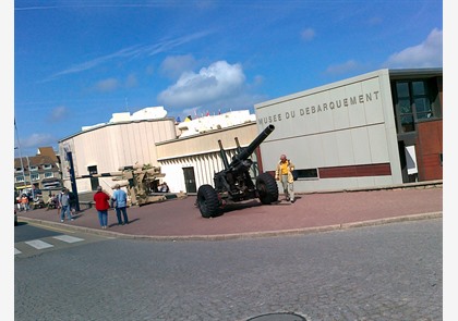 Arromanches: hevige strijd op D-day 