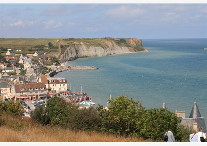 Arromanches: hevige strijd op D-day 