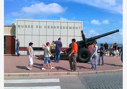 Arromanches: hevige strijd op D-day 