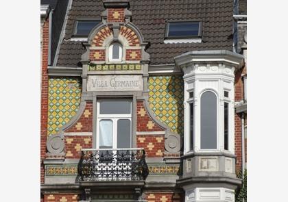 Brussel: ongekende weelde aan art nouveau 