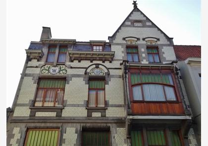 Ronse: Art Nouveau in de Vlaamse Ardennen