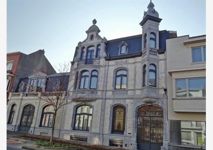 Ronse: Art Nouveau in de Vlaamse Ardennen