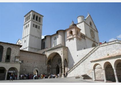 Assisi: stad van Franciscus en culturele schoonheid