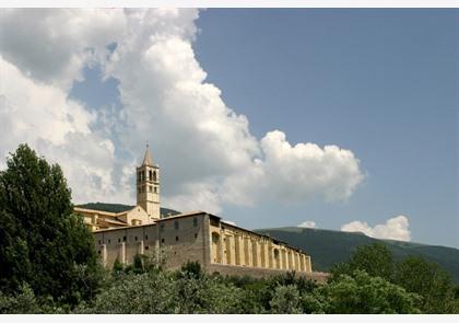 Assisi: stad van Franciscus en culturele schoonheid