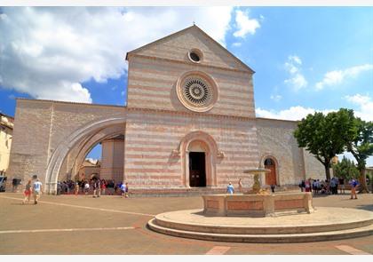 Assisi: stad van Franciscus en culturele schoonheid