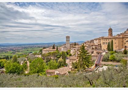 Assisi: stad van Franciscus en culturele schoonheid