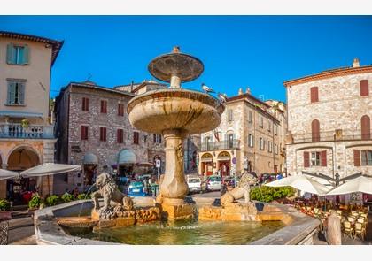 Assisi: stad van Franciscus en culturele schoonheid