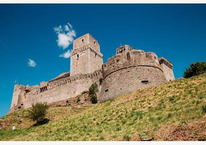 Assisi: stad van Franciscus en culturele schoonheid