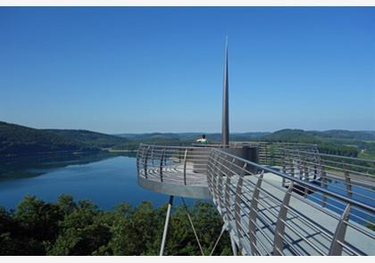 Sauerland: stadswandeling Attendorn