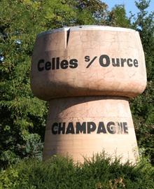 Reisgids Aube en Champagne