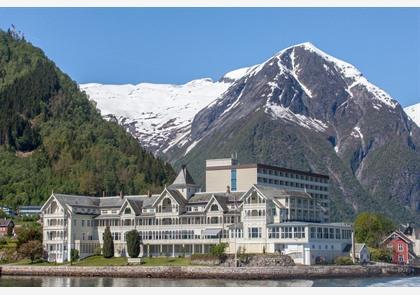 Noorwegen: kennismaking met Aurland