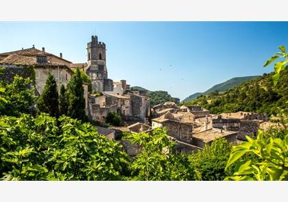 Autoroute Ardèche en Drôme-Provençale