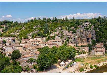 Autoroute Ardèche en Drôme-Provençale