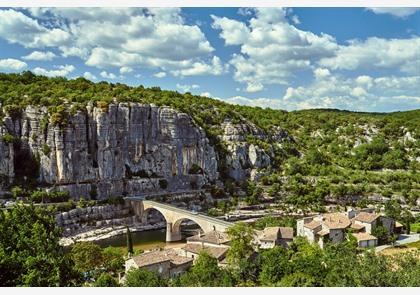 Autoroute Ardèche en Drôme-Provençale