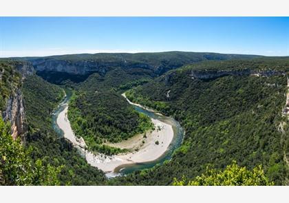 Autoroute Ardèche en Drôme-Provençale