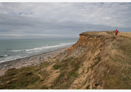 Autoroute langs de Côte d'Opale