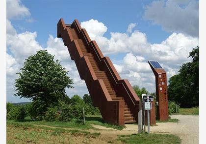 Autoroute door het Hageland