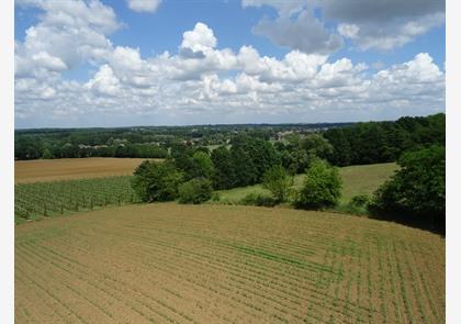 Autoroute door het Hageland