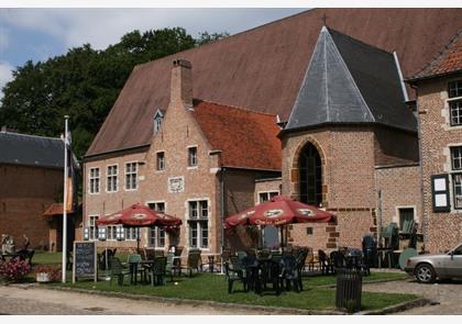 Autoroute door het Hageland