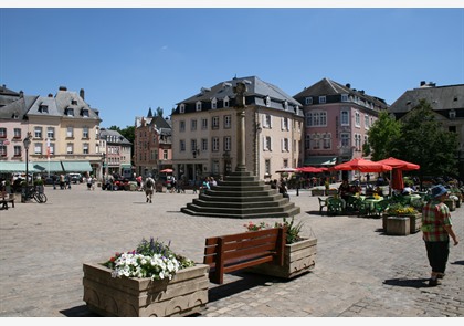 Verken Luxemburg met de autoroute petite Suisse