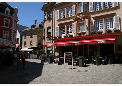 Verken Luxemburg met de autoroute petite Suisse