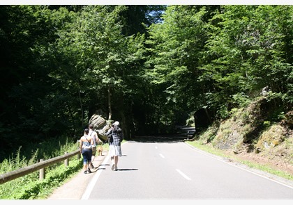 Verken Luxemburg met de autoroute petite Suisse