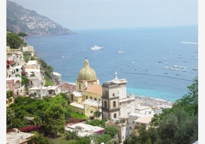 Autorondreis Pompei en Amalfitaanse kust