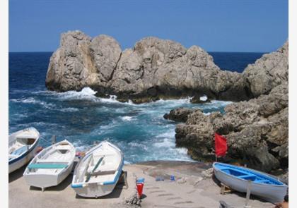 Autorondreis Pompei en Amalfitaanse kust