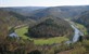 Autoroute Ardennen door de groene Semoisvallei