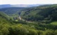 Autoroute Ardennen door de omgeving van Spa en Stavelot