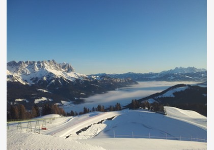 Autoroute Tirol-Dolomieten